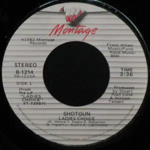 Shotgun - Ladies Choice
