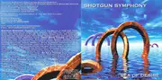 CD - Shotgun Symphony - Sea Of Desire