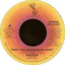 7inch Vinyl Single - Shotgun - Don't You Wanna Make Love?