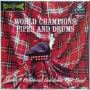 LP - Shotts & Dykehead Caledonia Pipe Band - World Champions Pipes And Drums