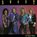 CD - Shout - In Your Face
