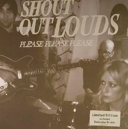 Shout Out Louds - Please Please Please