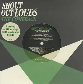 Shout Out Louds - The Comeback