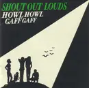 CD - Shout Out Louds - Howl Howl Gaff Gaff