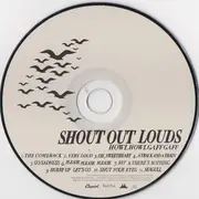CD - Shout Out Louds - Howl Howl Gaff Gaff