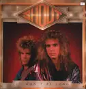 LP - Shout - It Won't Be Long - INSERT
