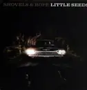 Double LP - Shovels And Rope - Little Seeds - Red Translucent