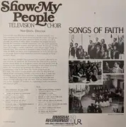 LP - Show My People Television Choir - Songs Of Faith