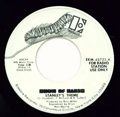 Show Of Hands - Stanley's Theme