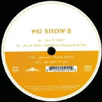 Show-b - Compost Black Label #93
