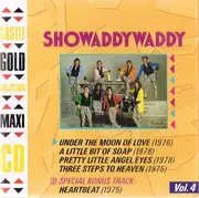 CD - Showaddywaddy - Castle Gold Collection, Vol. 4