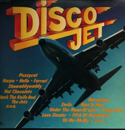 Showaddywaddy / Ferrari - Disco Jets