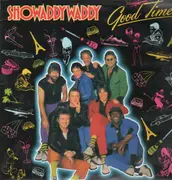 LP - Showaddywaddy - Good Times
