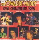 LP - Showaddywaddy - Greatest Hits 1976-1978