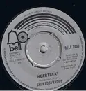 7'' - Showaddywaddy - Heartbeat