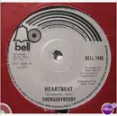 7'' - Showaddywaddy - Heartbeat - Solid Centre