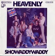 7'' - Showaddywaddy - Heavenly / Smiling Eyes