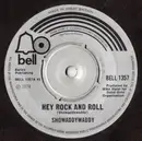 7inch Vinyl Single - Showaddywaddy - Hey Rock And Roll