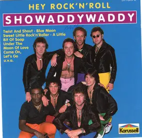 Showaddywaddy - Hey Rock'n'Roll