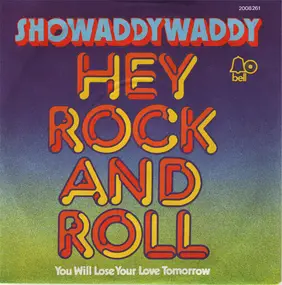 Showaddywaddy - Hey Rock And Roll