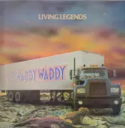 LP - Showaddywaddy - Living Legends