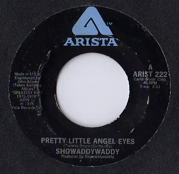 Showaddywaddy - Pretty Little Angel Eyes
