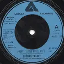 7'' - Showaddywaddy - Pretty Little Angel Eyes - Blue Ink Injection Labels