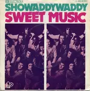 7'' - Showaddywaddy - Sweet Music