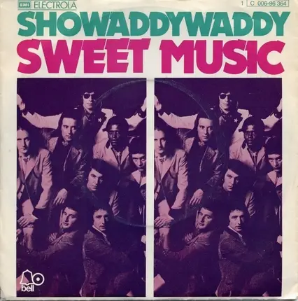 Showaddywaddy - Sweet Music