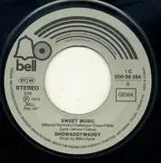 7'' - Showaddywaddy - Sweet Music