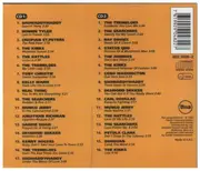 CD - Showaddywaddy / The Tremeloes a.o. - Auf die Dauer hilft nur Power