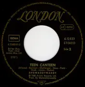 7'' - Showaddywaddy - Why Do Lovers Break Each Others Hearts / Teen Canteen