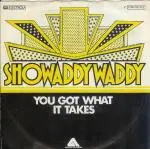 Showaddywaddy - You Got What It Takes