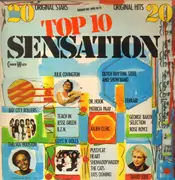 LP - Showaddywaddy, Bay City Rollers, mo. - Top 10 Sensation