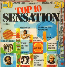 Showaddywaddy - Top 10 Sensation