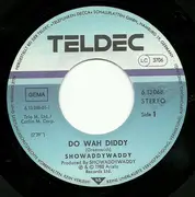 7inch Vinyl Single - Showaddywaddy - Do Wah Diddy