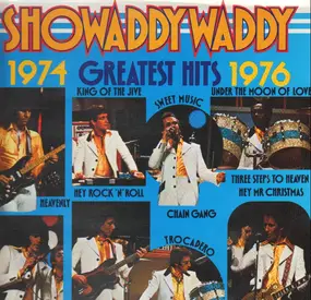 Showaddywaddy - Greatest Hits 1974 - 1976