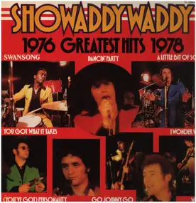 Showaddywaddy - Greatest Hits 1976 - 1978