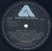 LP - Showaddywaddy - Greatest Hits 1976 - 1978 - Phonodisc Pressing