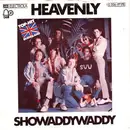 7inch Vinyl Single - Showaddywaddy - Heavenly - Paper Labels