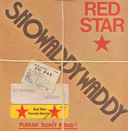 Showaddywaddy - Red Star
