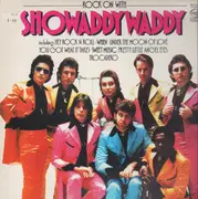 LP - Showaddywaddy - Rock On With Showaddywaddy