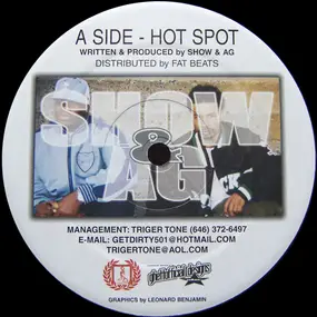 Show - Hot Spot / Oops