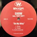 12'' - Showbiz - On My Way / Bronx Tales