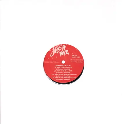 Showbiz & A.G - Soul Clap