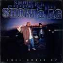 LP - Showbiz & A.G. - Full Scale EP