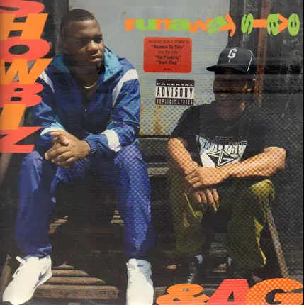 Showbiz & A.G. - runaway slave