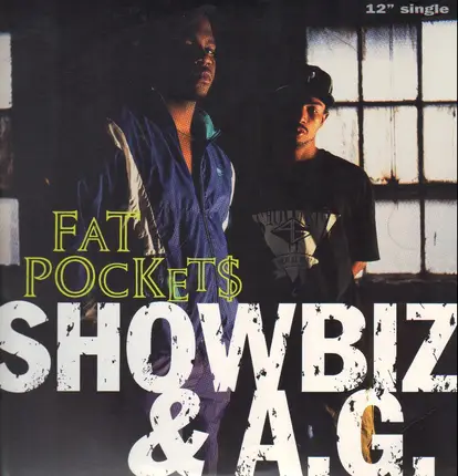 Showbiz & AG - Fat Pockets
