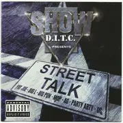 CD - Showbiz / D.I.T.C. - Street Talk