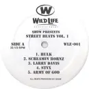 LP - Showbiz - Street Beats Vol. 1